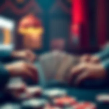 Exploring the intricacies of Seven Card Stud