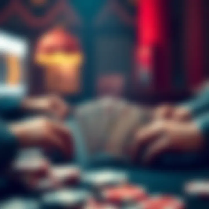 Exploring the intricacies of Seven Card Stud