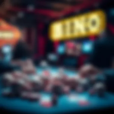 Strategic Gameplay in Online Bingo Strategic gameplay planning for online bingo sessions