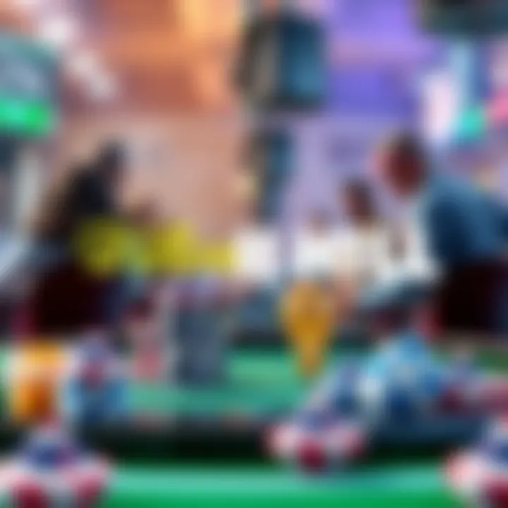 Variety of betting options available on the William Hill mobile platform