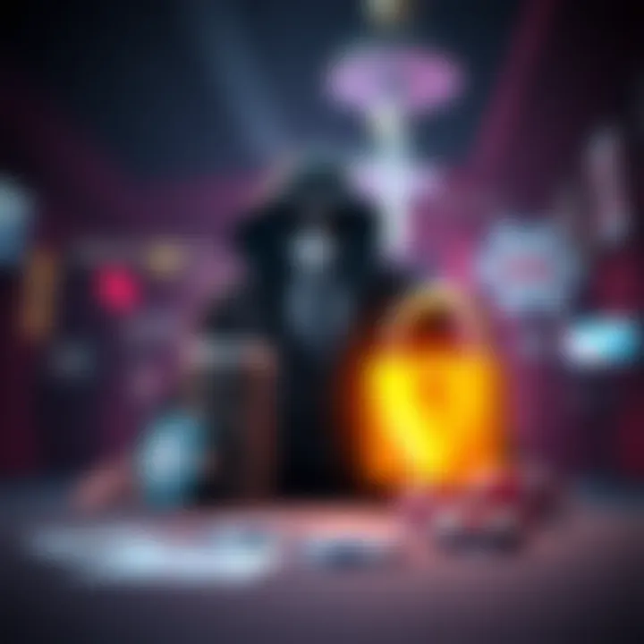 Overview of security features implemented in the William Hill mobile application