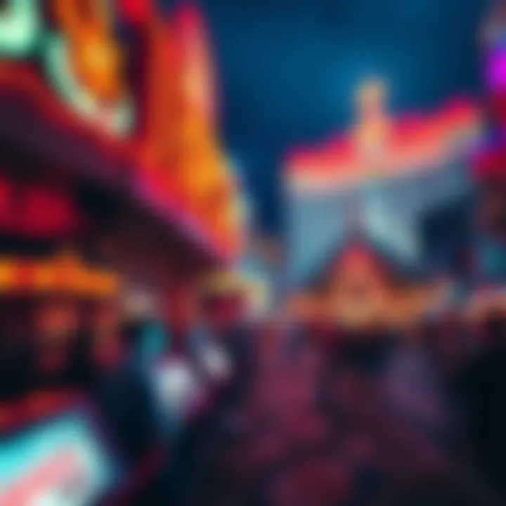 A Night to Remember Vibrant nightlife and entertainment scene at Tropicana