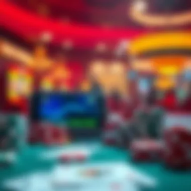 Future trends in the gambling app market