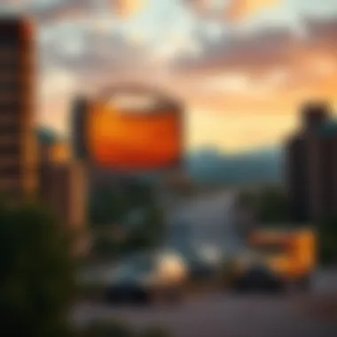 A visual representation of local economic growth attributed to Wind Creek Sands