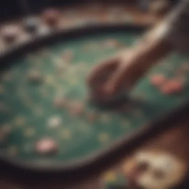 Revealing Prizes on a Winning Scratcher Close-up of a scratcher revealing winnings