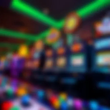 Diverse array of Winstar slot game themes and graphics