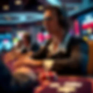 Optimizing bonuses in online poker environments