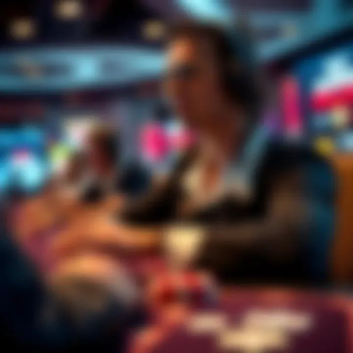 Optimizing bonuses in online poker environments