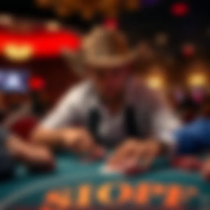 Risks associated with WSOP GameHunters bonus exchange strategies