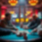 Strategic analysis of WSOP GameHunters bonus exchange