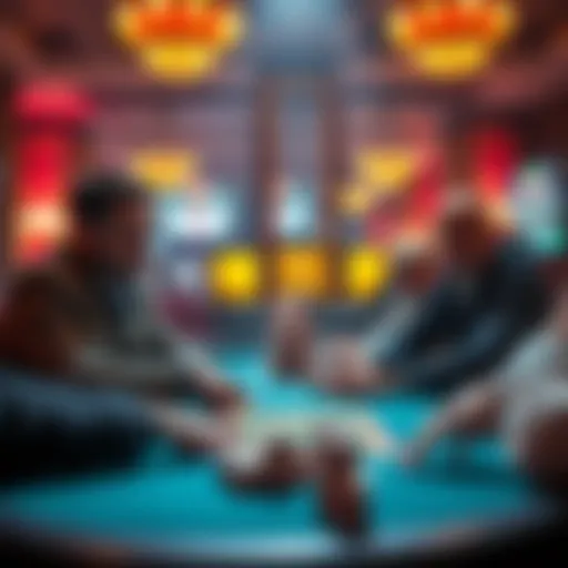 Strategic analysis of WSOP GameHunters bonus exchange