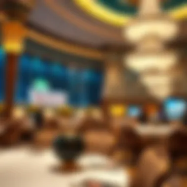 Close-up of innovative design elements being incorporated