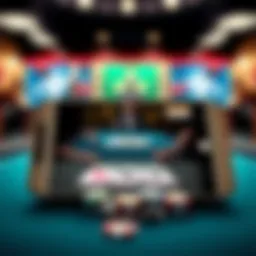 A strategic overview of Zynga Poker gameplay on Android