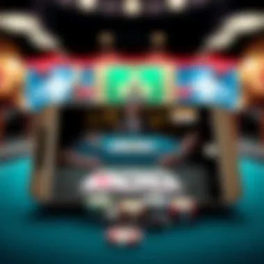 A strategic overview of Zynga Poker gameplay on Android