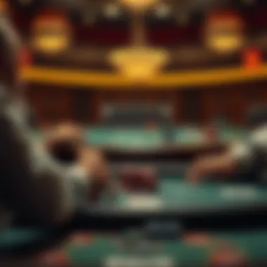 Examining Psychological Factors in Blackjack Psychological factors influencing blackjack decisions