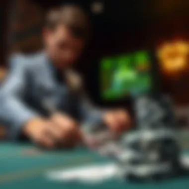 Exploring Strategic Betting Techniques Strategic betting techniques in blackjack