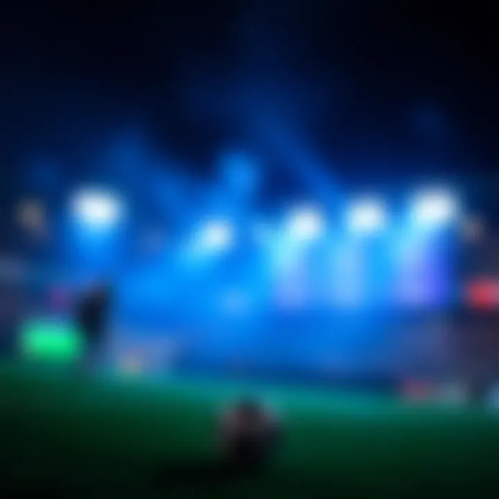 Illustration of trends impacting football betting outcomes