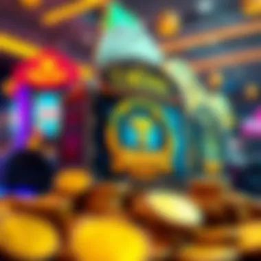 Overview of gameplay strategies for maximizing wins in Fortune Coin Slot Machine