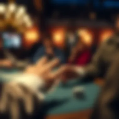 Mastering Hand Selection Strategic hand selection in Texas Hold'em