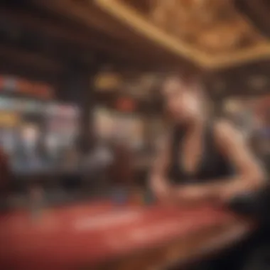 A Glimpse into the Game Variety at Grand Dragon Casino Online Diverse selection of games at Grand Dragon Casino Online