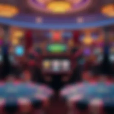 Casino promotions and rewards for slot players