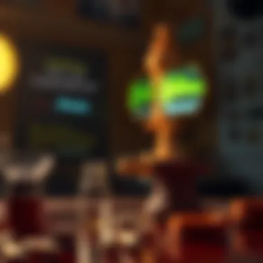 A visual representation of nootropics and their effects on brain health