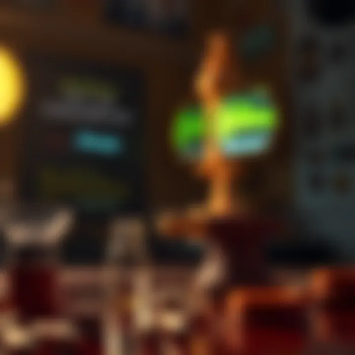 A visual representation of nootropics and their effects on brain health