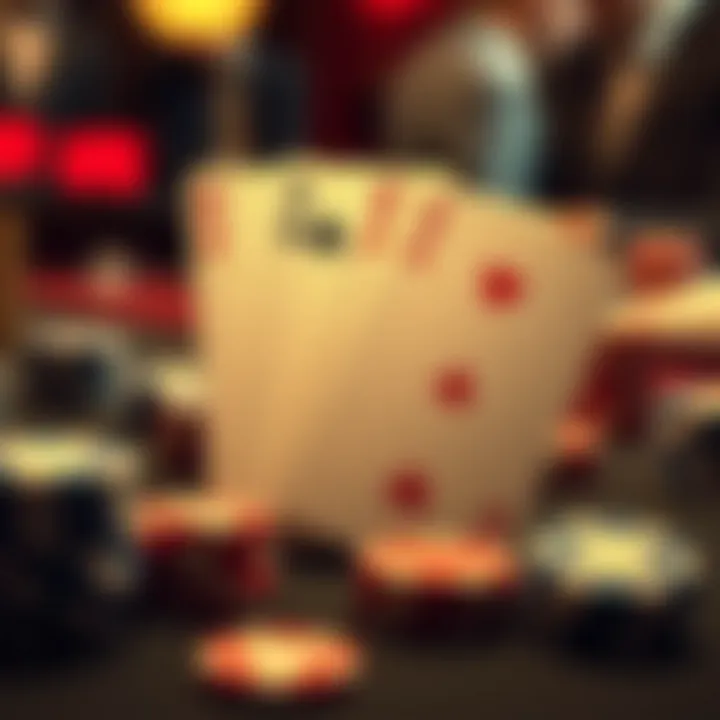 Mathematical Foundations of Card Counting Strategies Mathematical foundations of card counting strategies