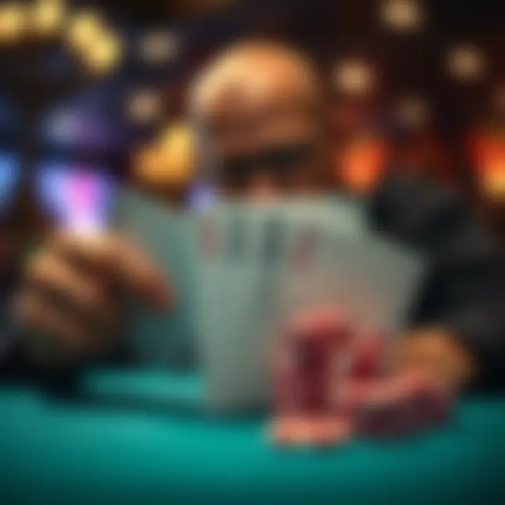 Psychological Aspects Influencing Card Counting Psychological aspects influencing card counting