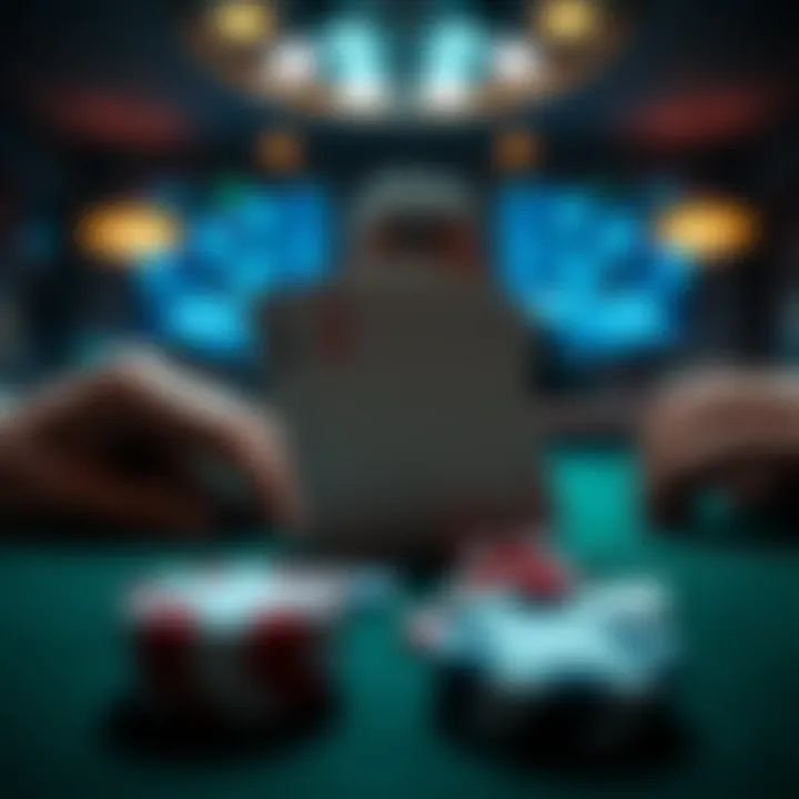 Strategic Overview of Card Counting Techniques A strategic overview of card counting techniques