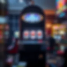 Understanding Slot Machine Mechanics