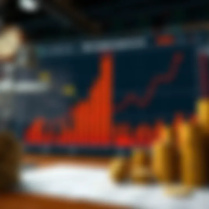 Chart depicting statistical analysis in sports betting