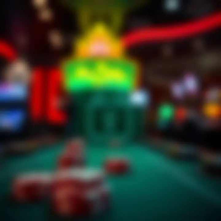 Security features highlighted in the Miami Valley Gaming App