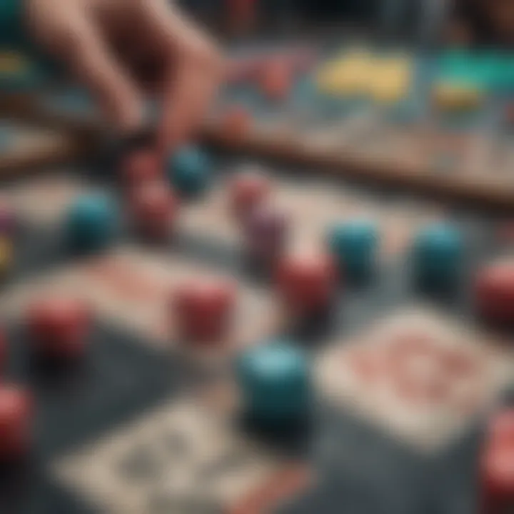 Financial planning for blackout bingo enthusiasts
