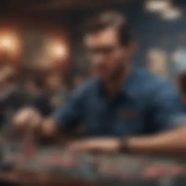 Mastering Strategies in Blackout Bingo Strategic gameplay in blackout bingo