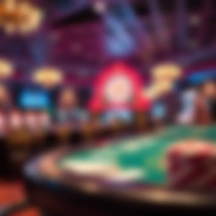 Eligibility Criteria for Casino Comps