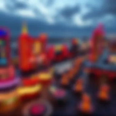 Overview of Motor City Casino