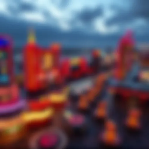 Overview of Motor City Casino