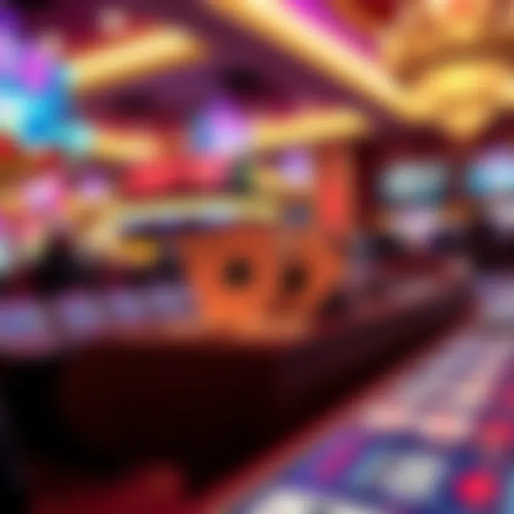 Rewards and Benefits of Casino Comps