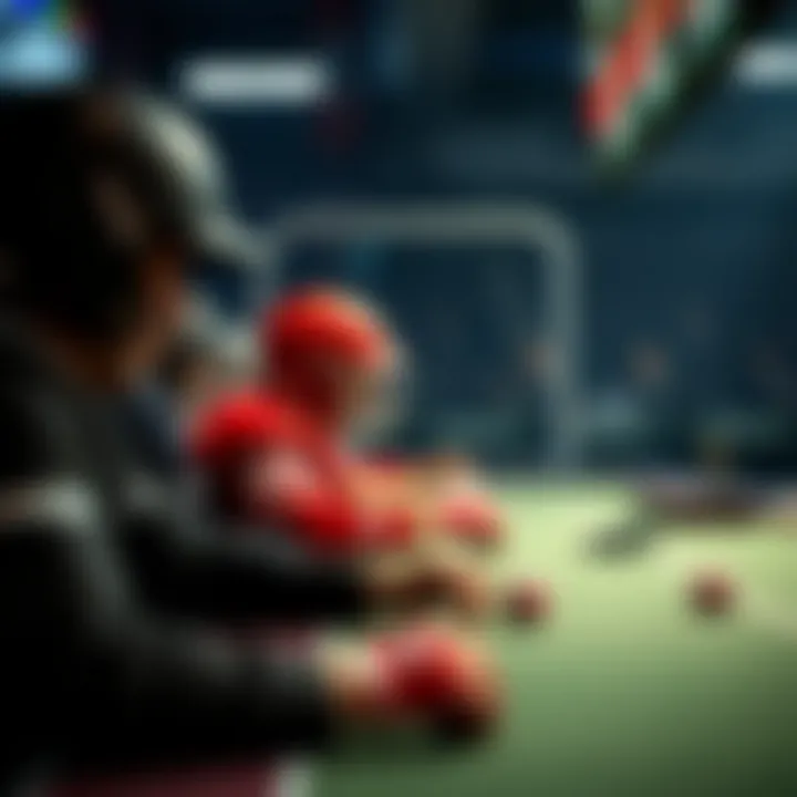 Comparison of Barstool Sports promotions with competitors