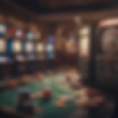 Secure Online Gaming Environment Illustration of secure online gaming environment with digital locks