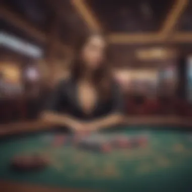 Criteria for Trustworthy Casinos Infographic detailing criteria for identifying trustworthy casinos