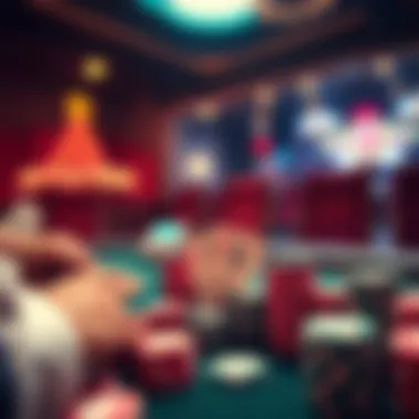 Bankroll management for online poker players