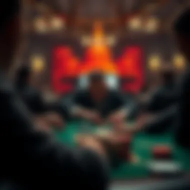 Strategies to enhance online poker gameplay