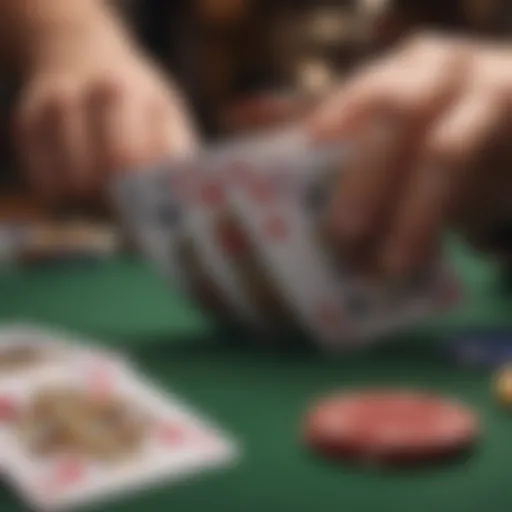 Navigating the World of 7 Card Stud Poker Online Introduction