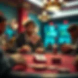 Visual representation of OddsBet mechanics