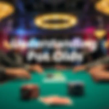 Understanding pot odds in poker gameplay