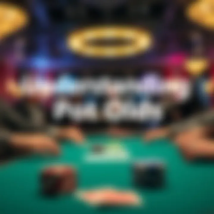 Understanding pot odds in poker gameplay