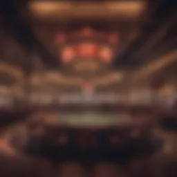 Overview of the Parx Casino homepage showcasing vibrant game graphics