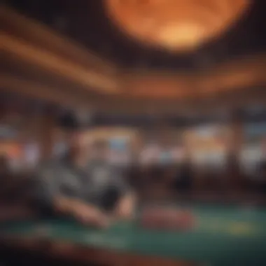 Security Features of Parx Casino Visual representation of the security features implemented on the site